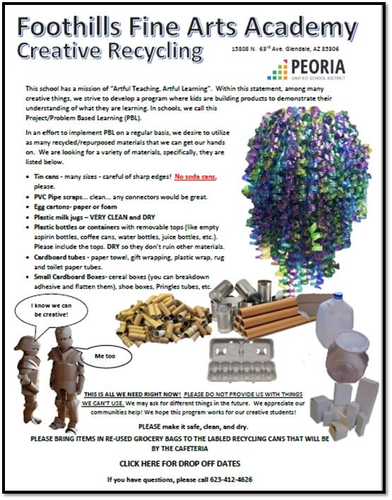 CREATIVE RECY